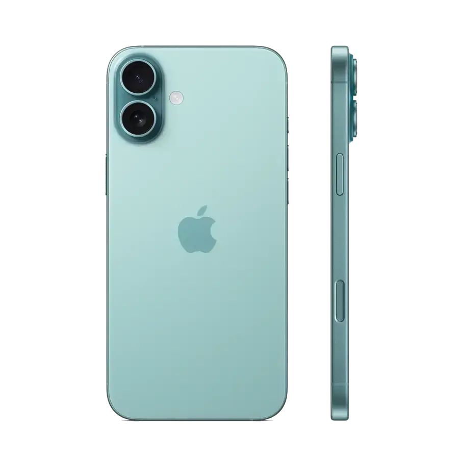 Apple iPhone 16 Plus 128GB Teal (MXVY3)