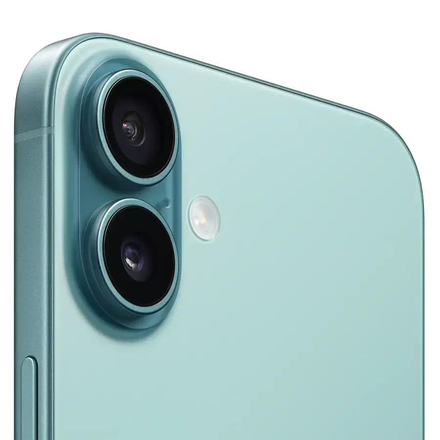 Apple iPhone 16 Plus 128GB Teal (MXVY3)