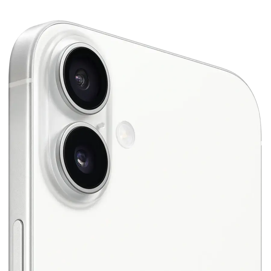 Apple iPhone 16 Plus 128GB White (MXVV3)