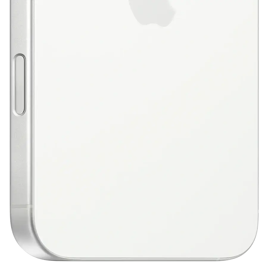 Apple iPhone 16 Plus 128GB White (MXVV3)