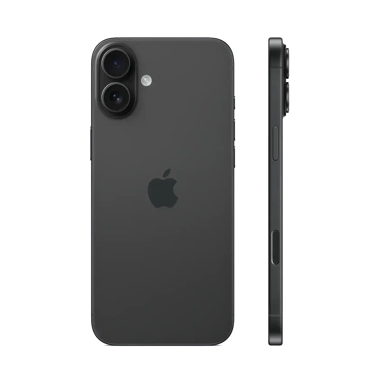 Apple iPhone 16 Plus 256GB Dual Sim Black (MXUF3)