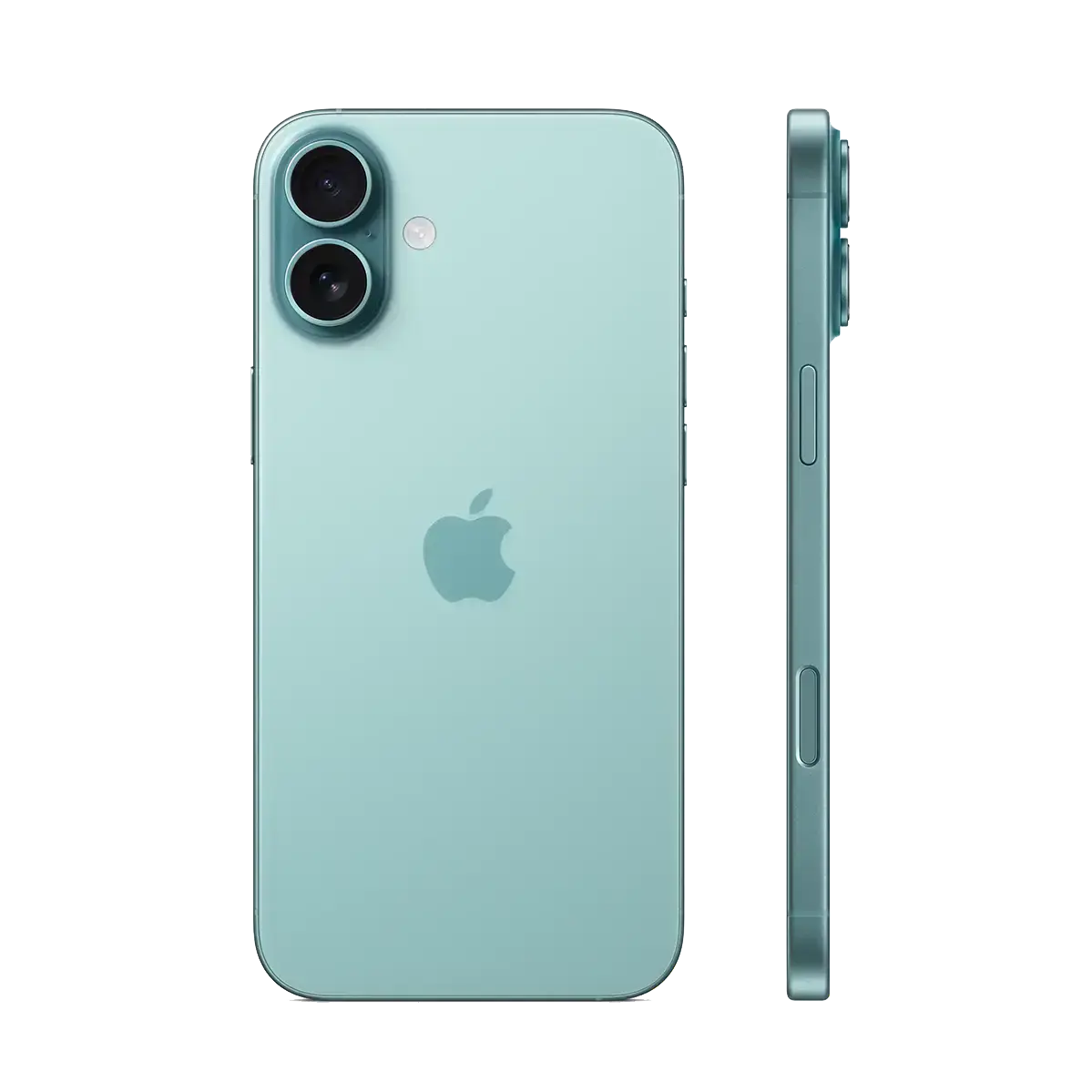 Apple iPhone 16 Plus 256GB Dual Sim Teal (MXUK3)