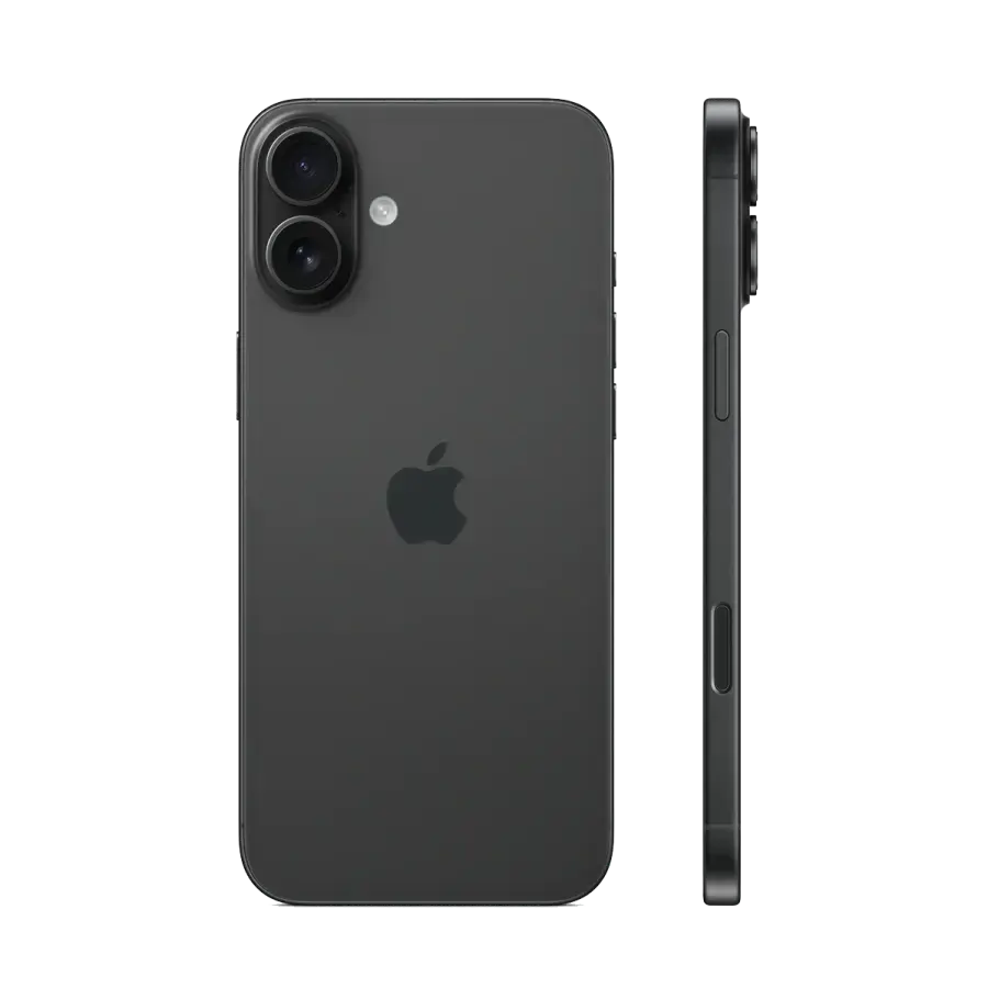 Apple iPhone 16 Plus 256GB eSim Black (MXUY3)