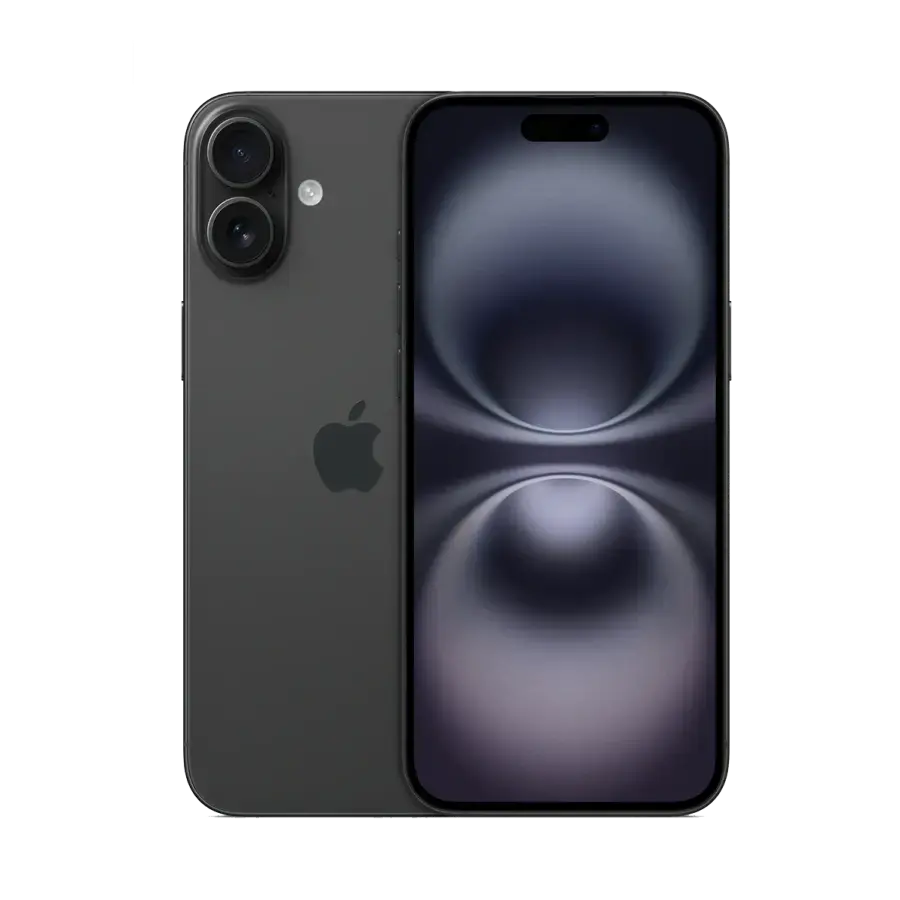 Apple iPhone 16 Plus 256GB eSim Black (MXUY3)