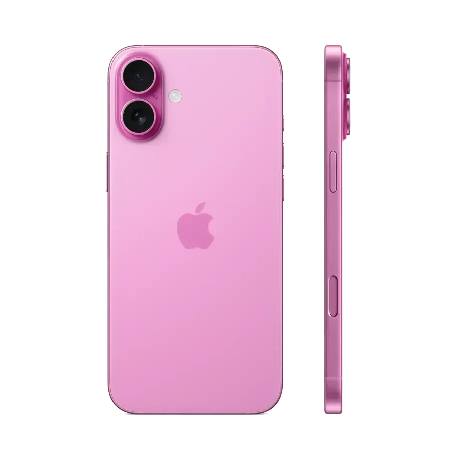 Apple iPhone 16 Plus 256GB eSim Pink (MXV13)