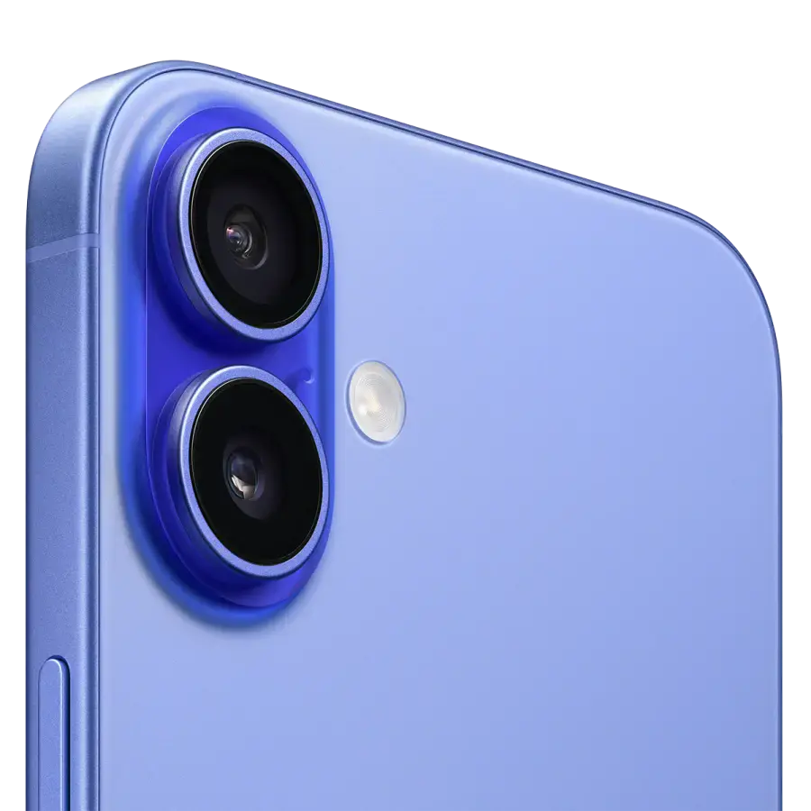 Apple iPhone 16 Plus 512GB Dual Sim Ultramarine (MXUQ3)