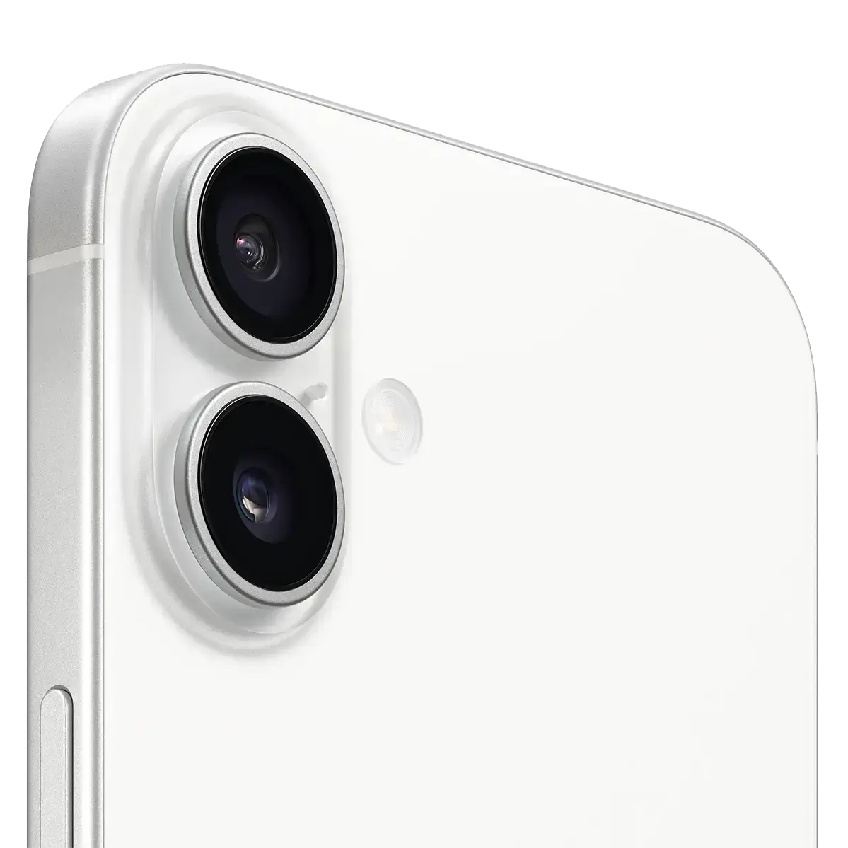 Apple iPhone 16 Plus 512GB Dual Sim White (MXUN3)