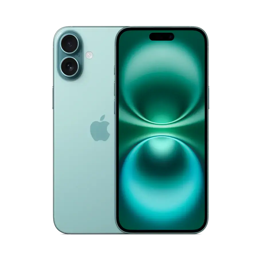 Apple iPhone 16 Plus 512GB eSim Teal (MXV93)
