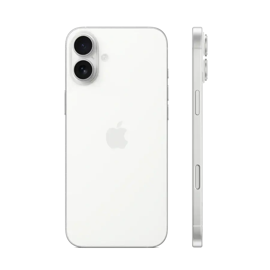 Apple iPhone 16 Plus 512GB eSim White (MXV63)