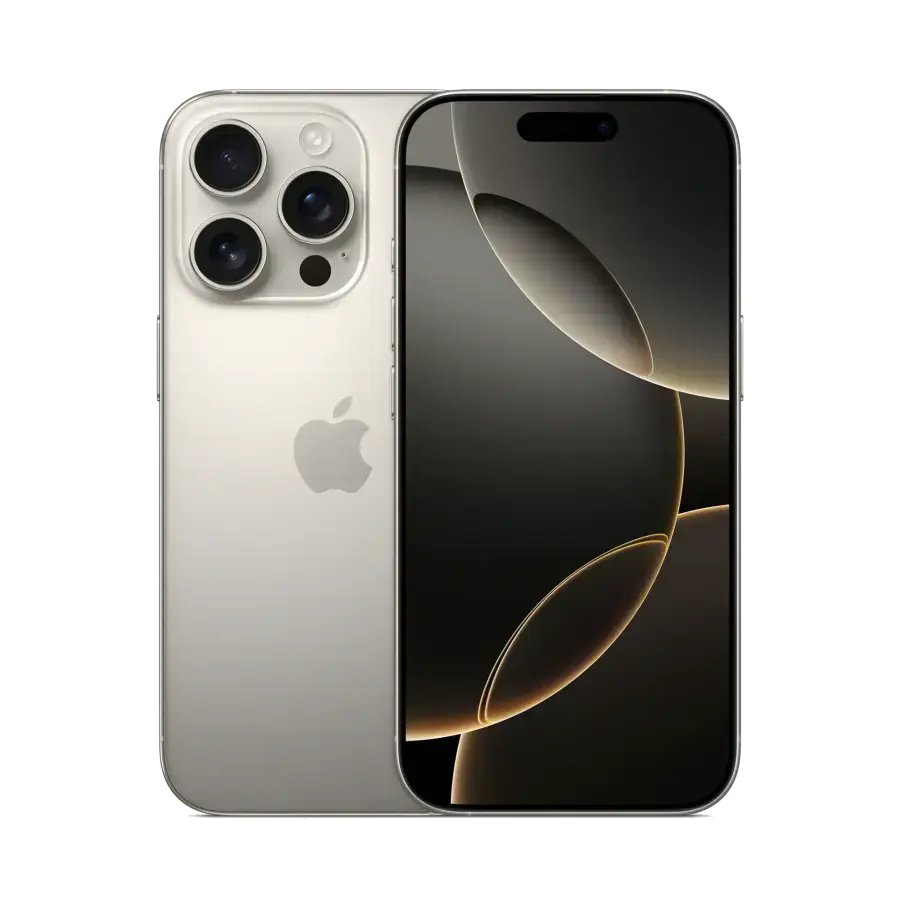 Apple iPhone 16 Pro 128GB Natural Titanium (MYNG3)