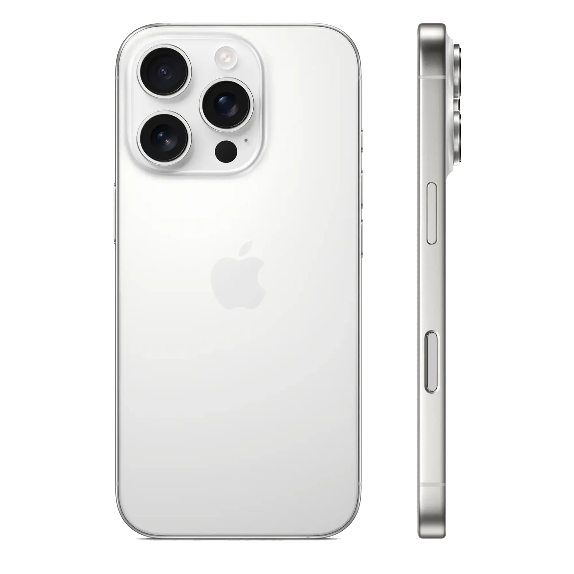 Apple iPhone 16 Pro 1TB White Titanium (MYNT3)