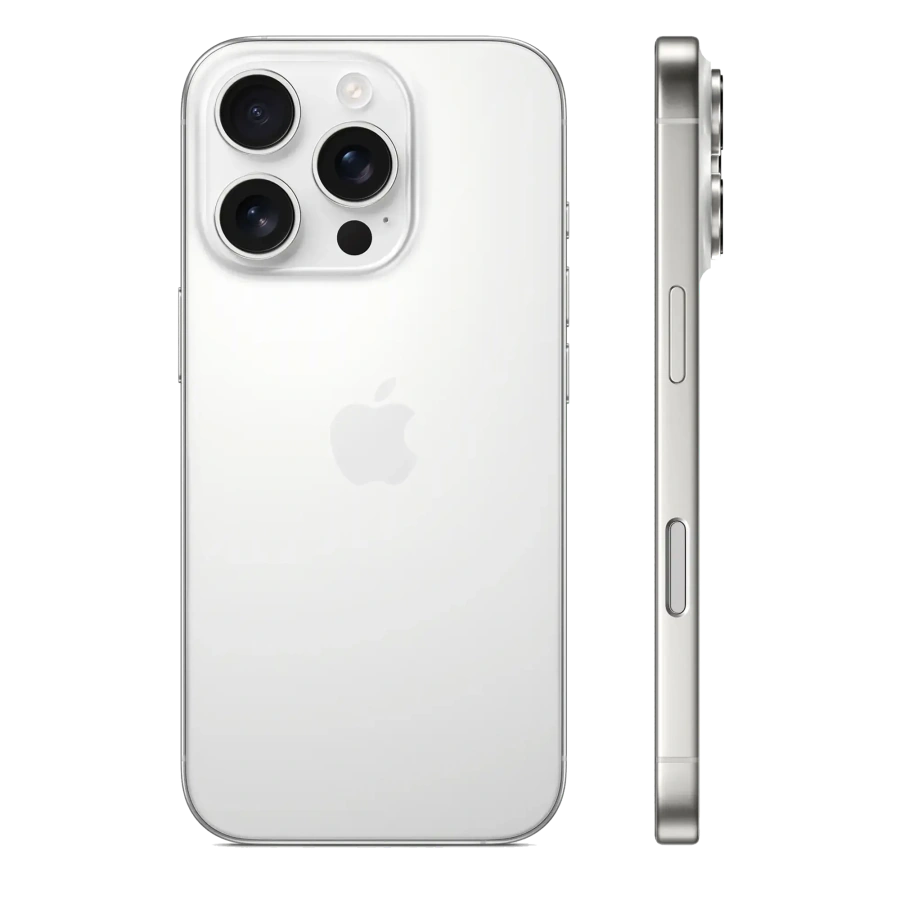 Apple iPhone 16 Pro 1TB White Titanium (MYNT3)
