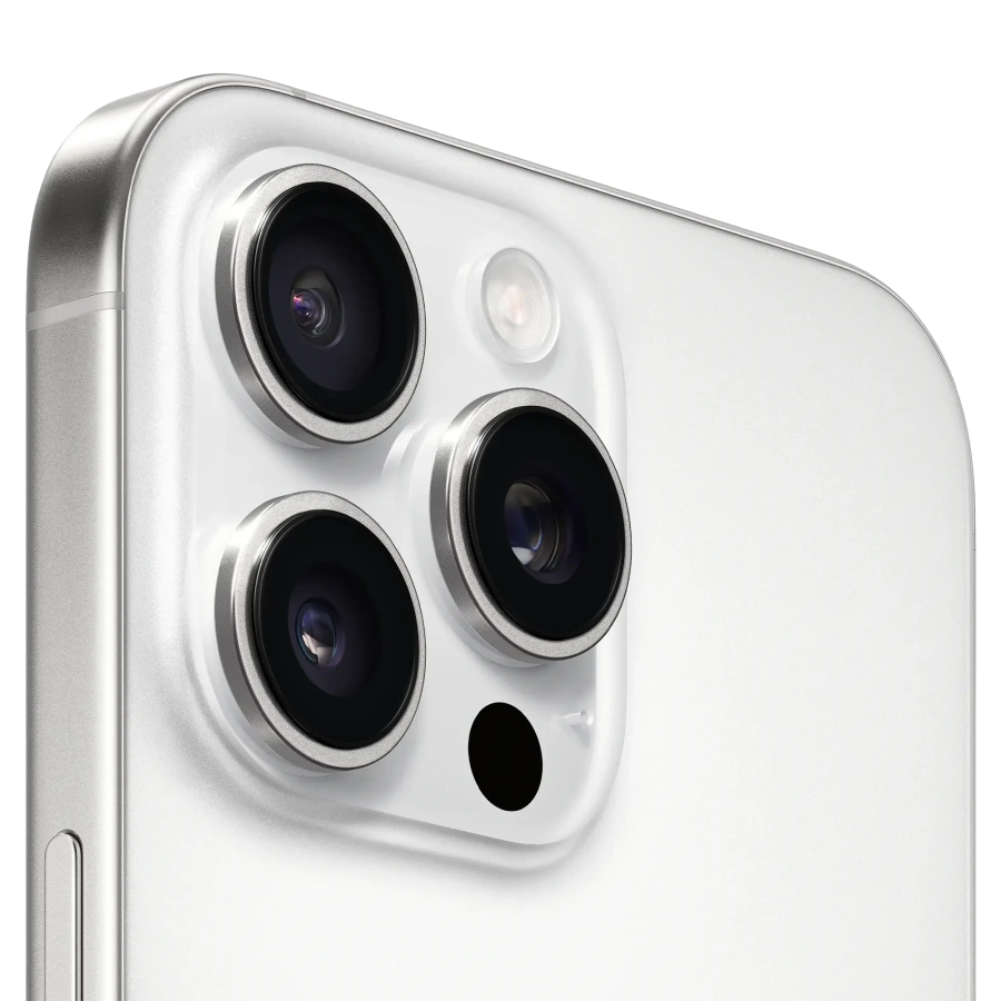 Apple iPhone 16 Pro 1TB White Titanium (MYNT3)