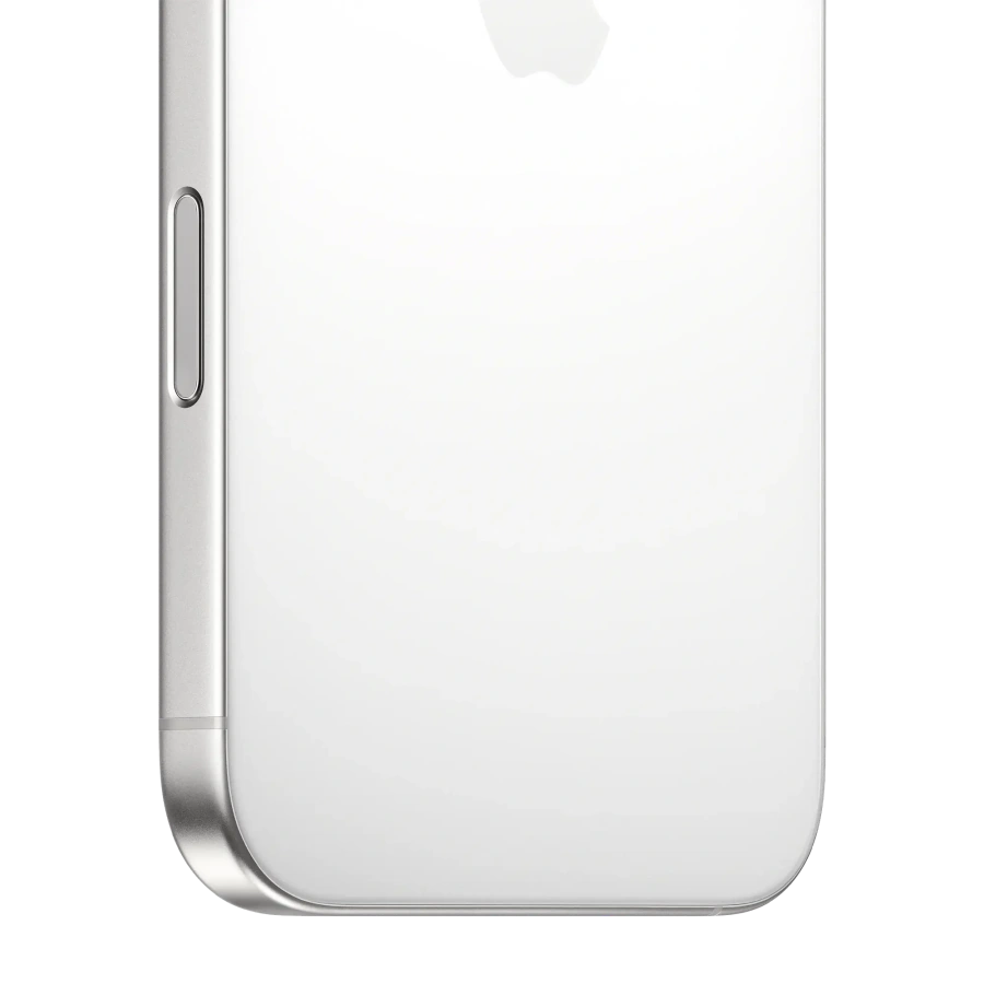 Apple iPhone 16 Pro 1TB White Titanium (MYNT3)
