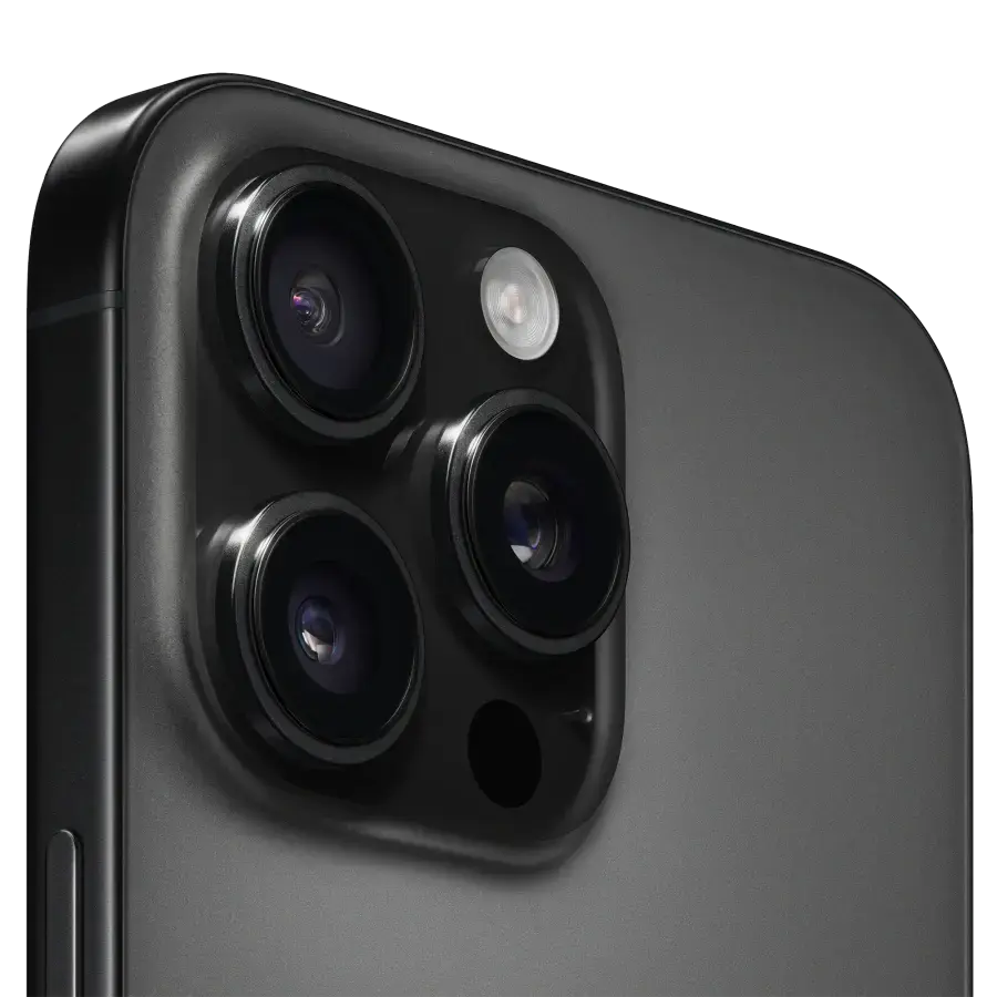 Apple iPhone 16 Pro 256GB Black Titanium (MYNH3)