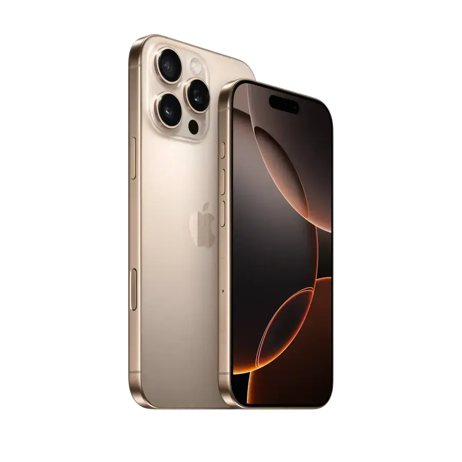 Apple iPhone 16 Pro 256GB Desert Titanium (MYNK3)