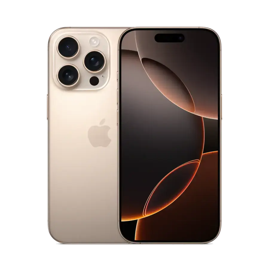 Apple iPhone 16 Pro 256GB Desert Titanium (MYNK3)