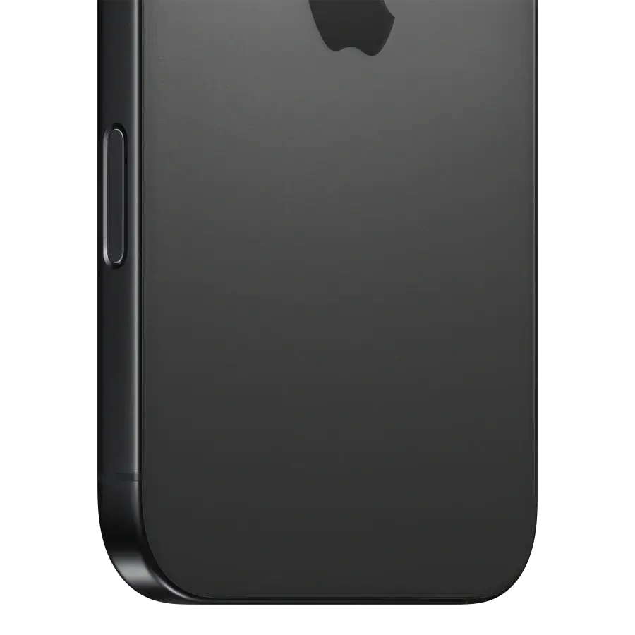 Apple iPhone 16 Pro 256GB eSim Black Titanium (MYMG3)