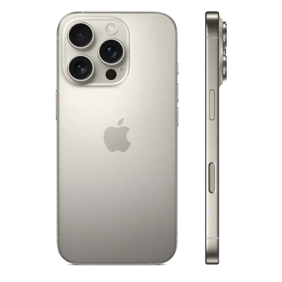 Apple iPhone 16 Pro 256GB Natural Titanium (MYNL3)