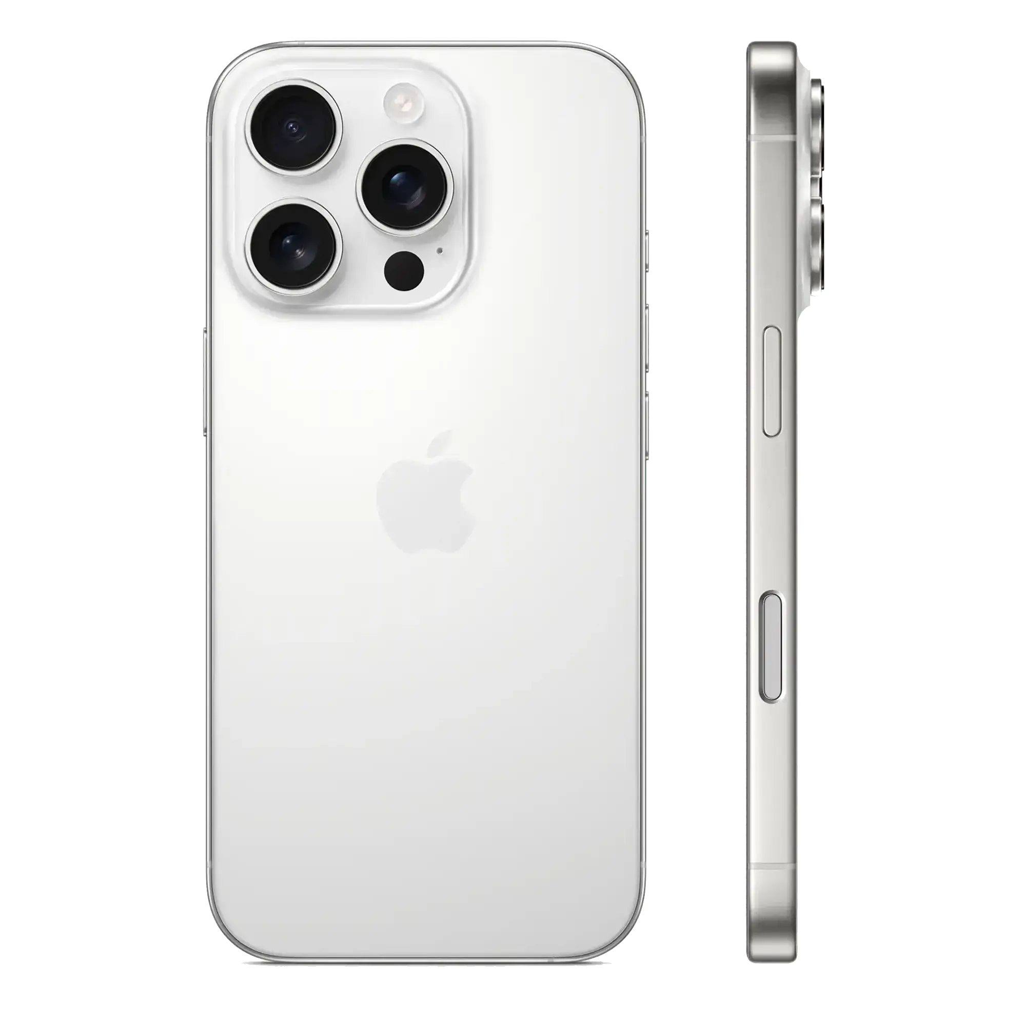 Apple iPhone 16 Pro 256GB White Titanium (MYNJ3)