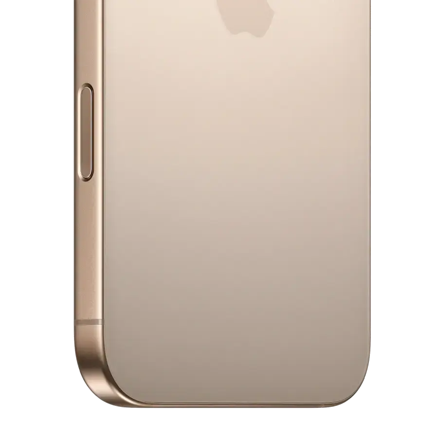 Apple iPhone 16 Pro Max 1TB Dual Sim Desert Titanium (MYW13)