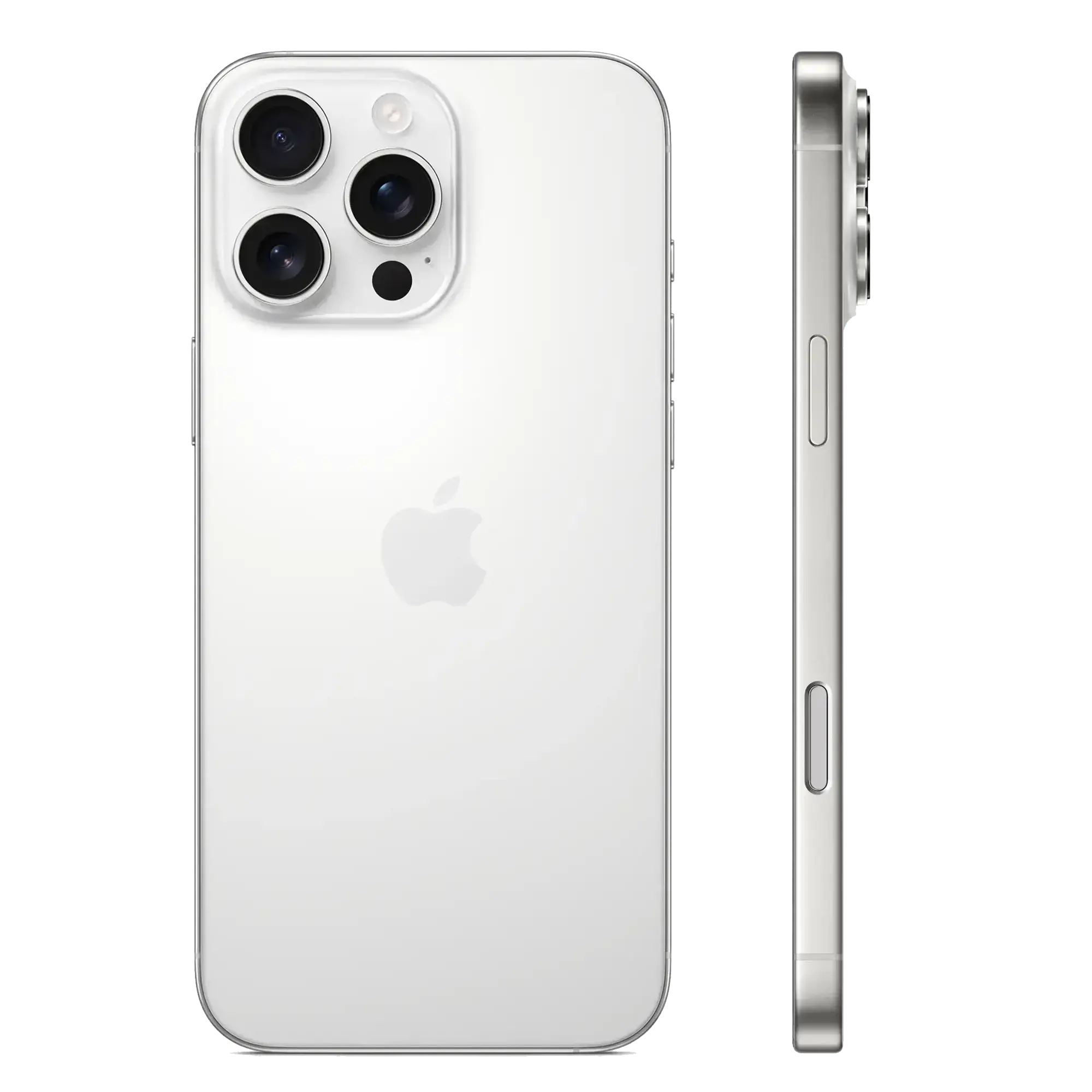 Apple iPhone 16 Pro Max 1TB eSim White Titanium (MYWD3)
