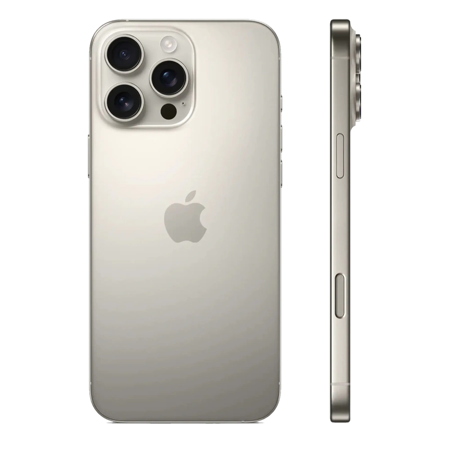 Apple iPhone 16 Pro Max 1TB Natural Titanium (MYX73)