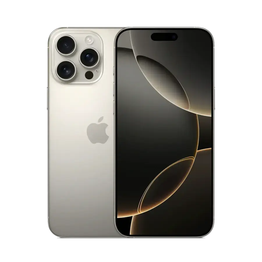 Apple iPhone 16 Pro Max 1TB Natural Titanium (MYX73)