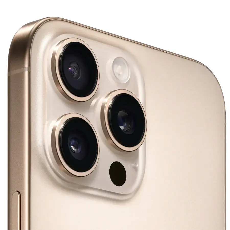 Apple iPhone 16 Pro Max 256GB Desert Titanium (MYWX3)