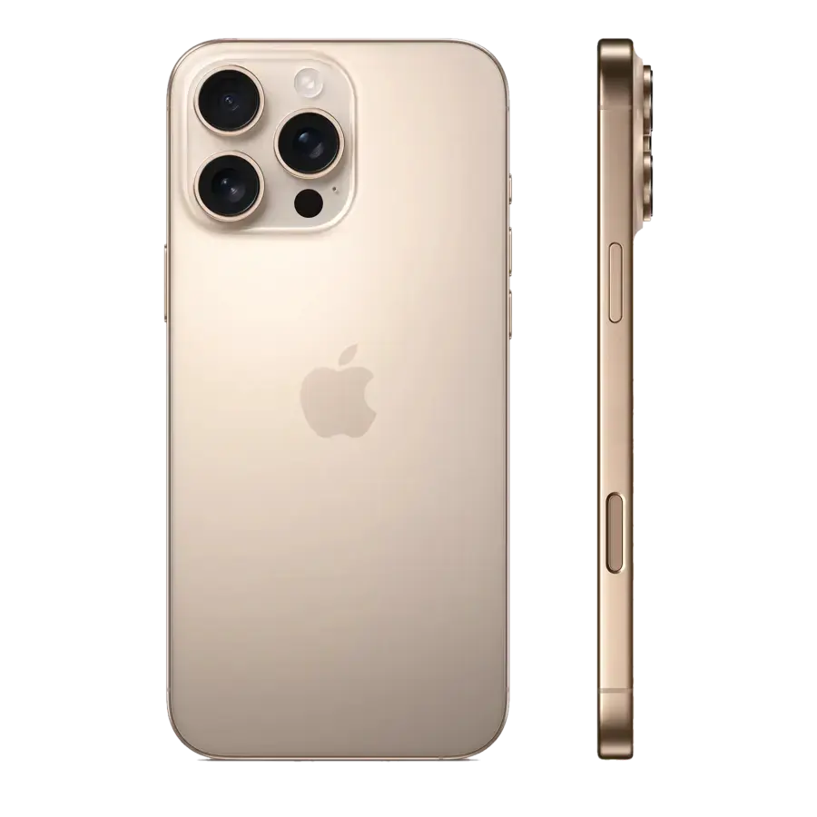 Apple iPhone 16 Pro Max 256GB eSim Desert Titanium (MYW53)