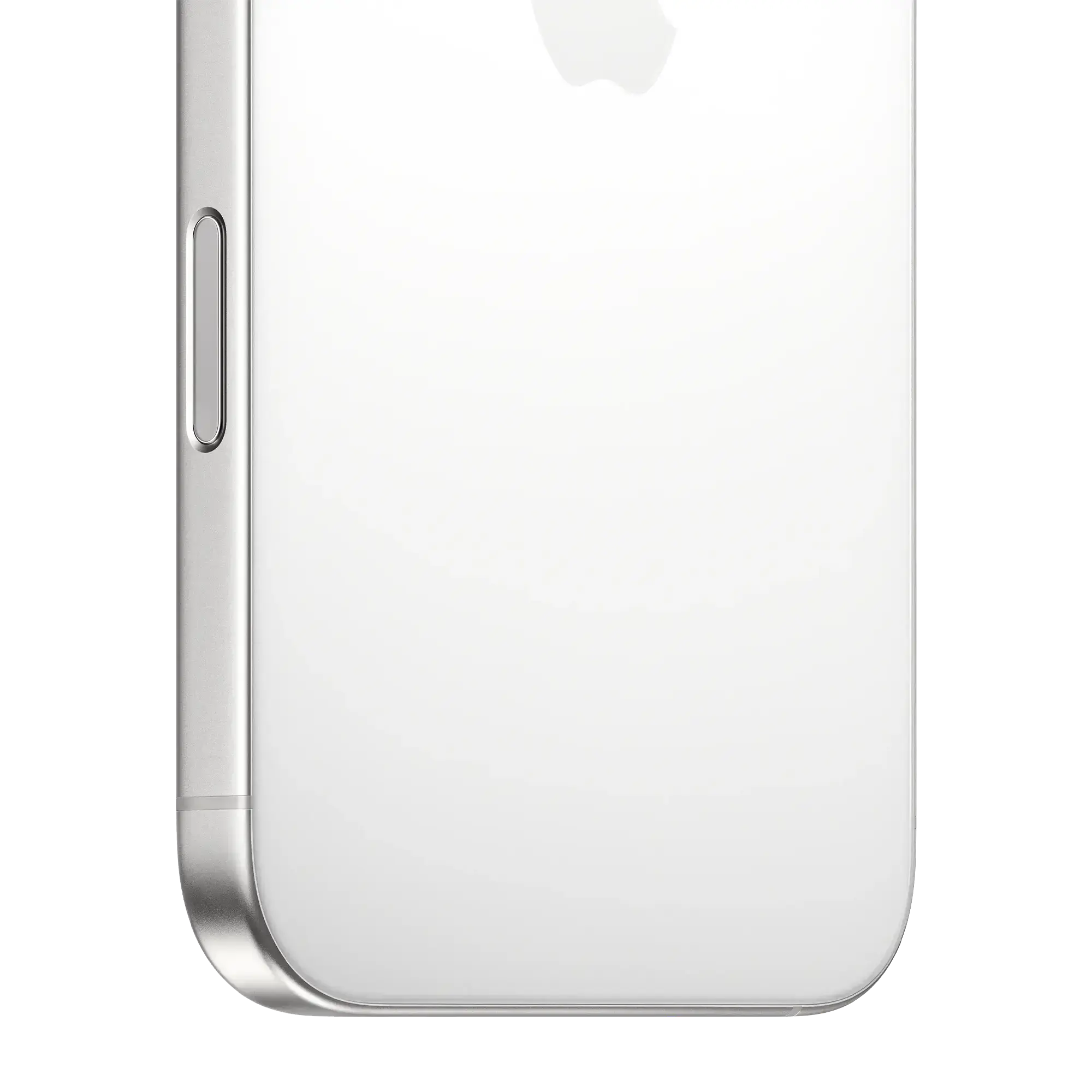 Apple iPhone 16 Pro Max 512GB Dual Sim White Titanium (MYTT3)