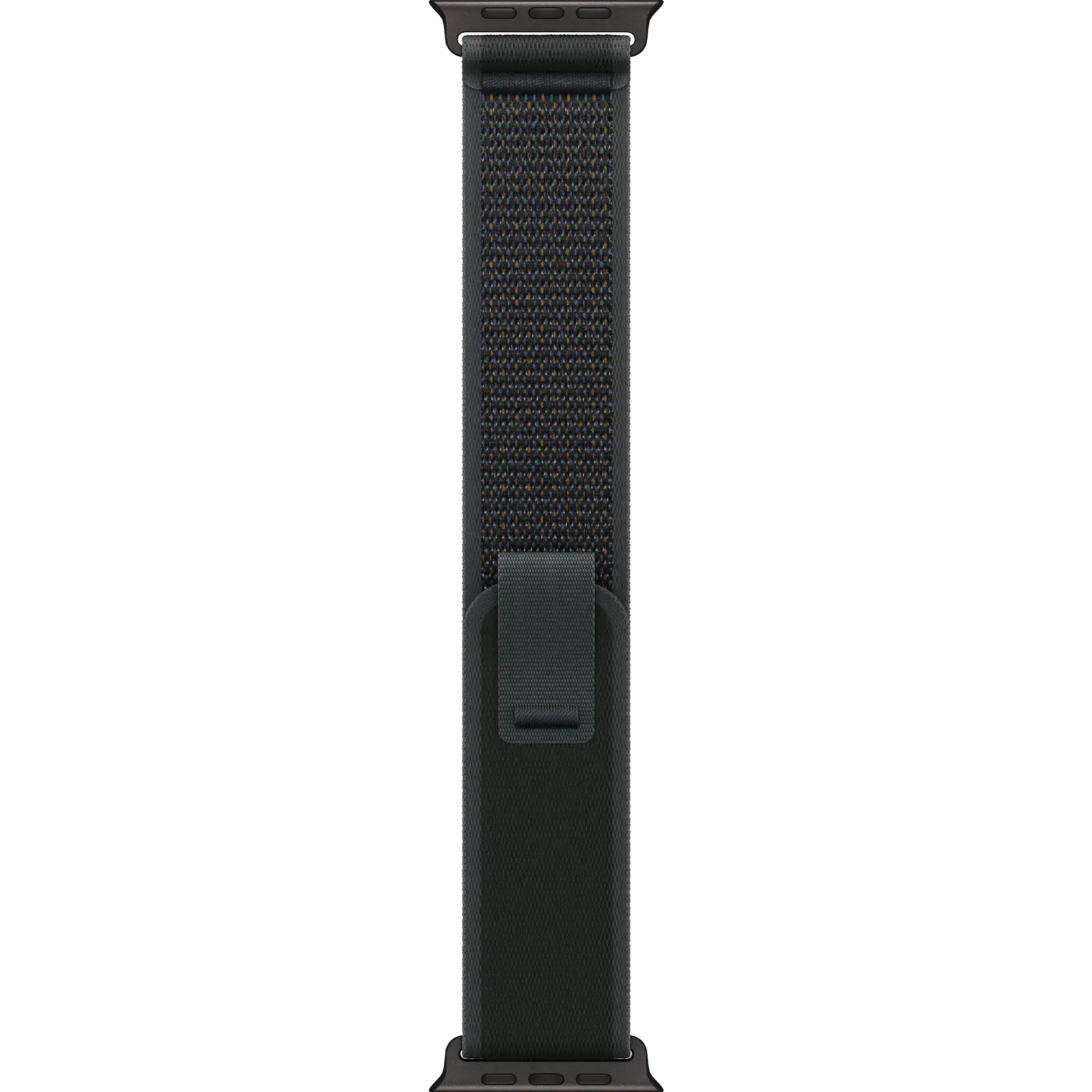 Apple Watch Ultra 2 2024 GPS + Cellular 49mm Black Titanium Case with Black Trail Loop - S/M (MX4U3)