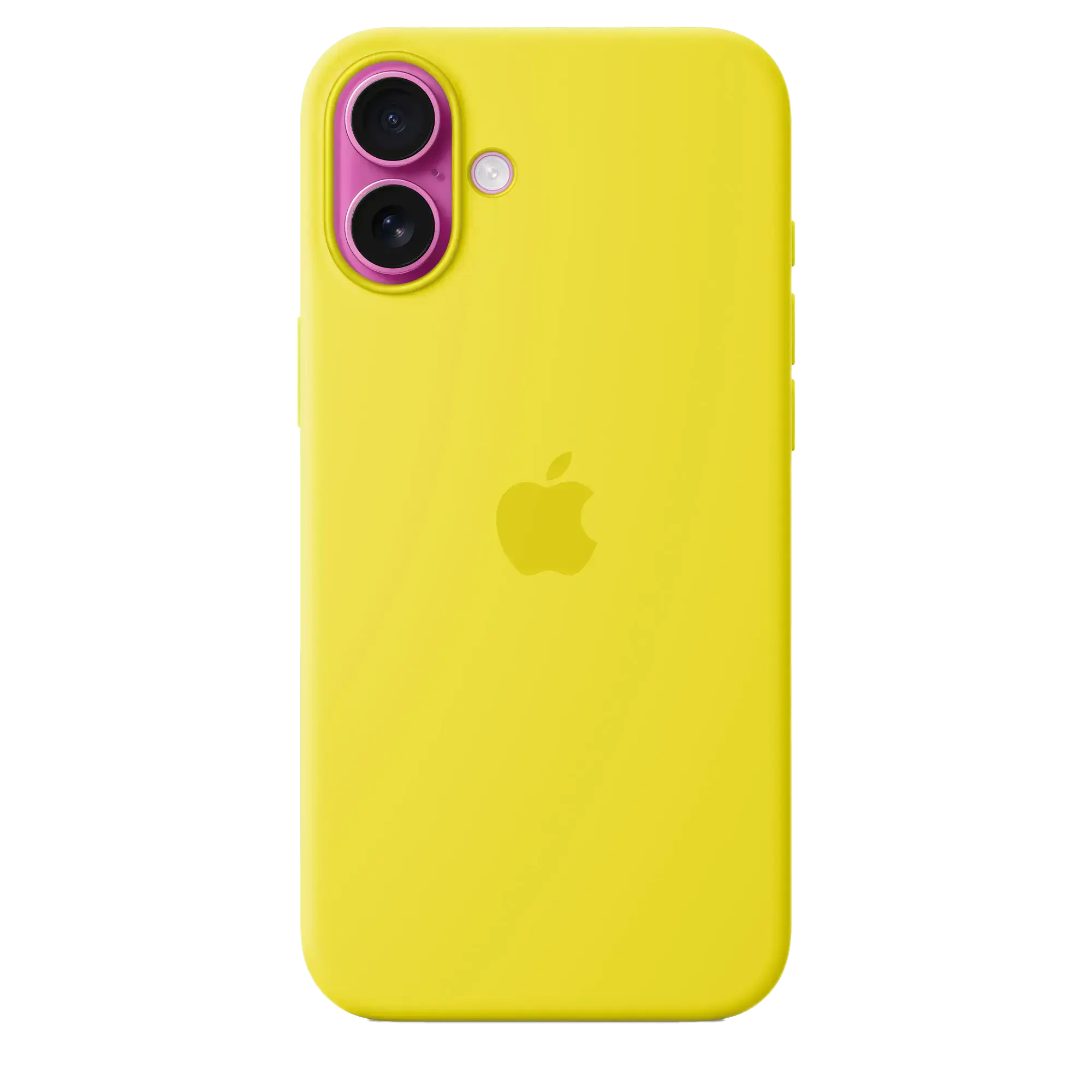 Чохол Apple iPhone 16 Plus Silicone Case with MagSafe Lux Copy - Star Fruit