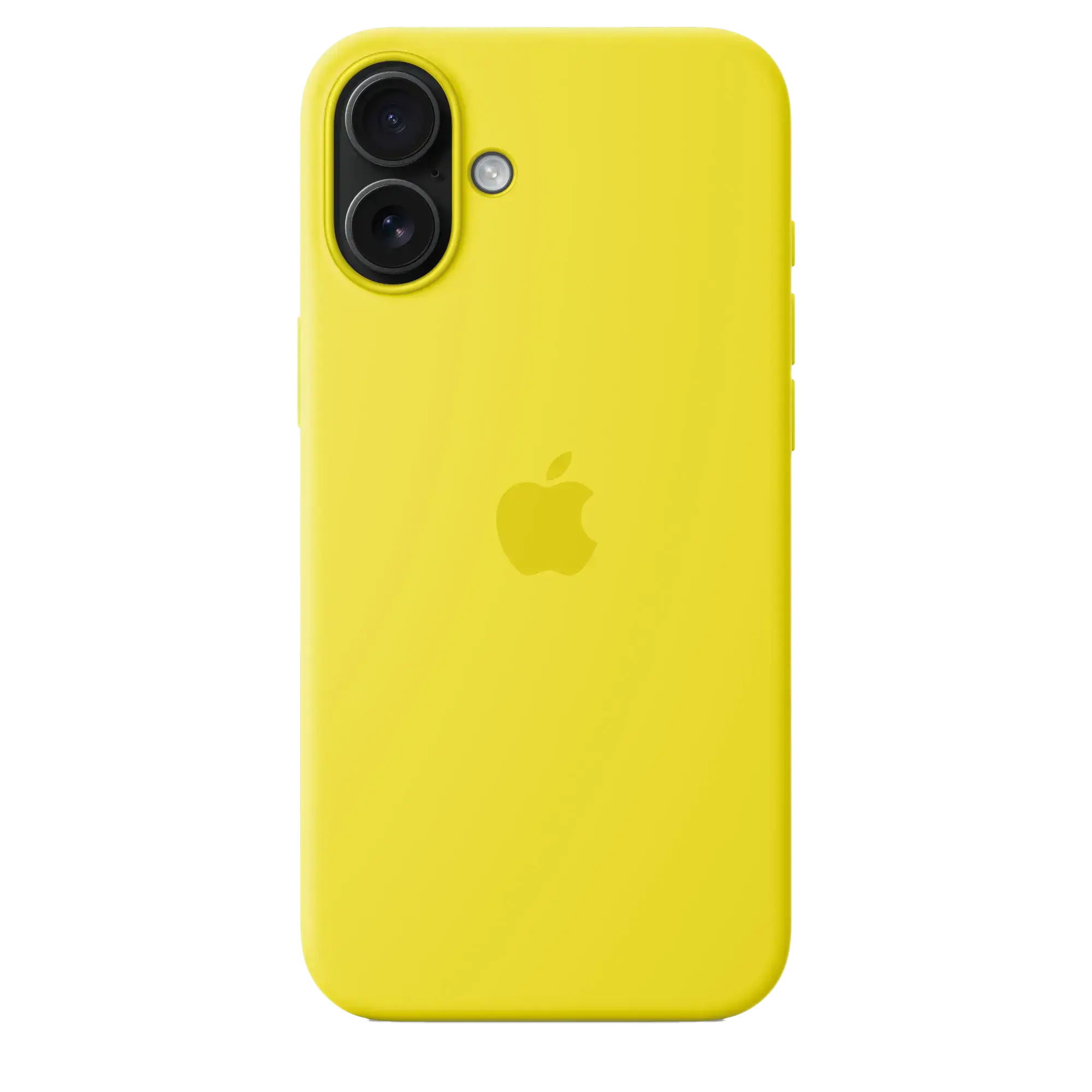 Чохол Apple iPhone 16 Plus Silicone Case with MagSafe Lux Copy - Star Fruit