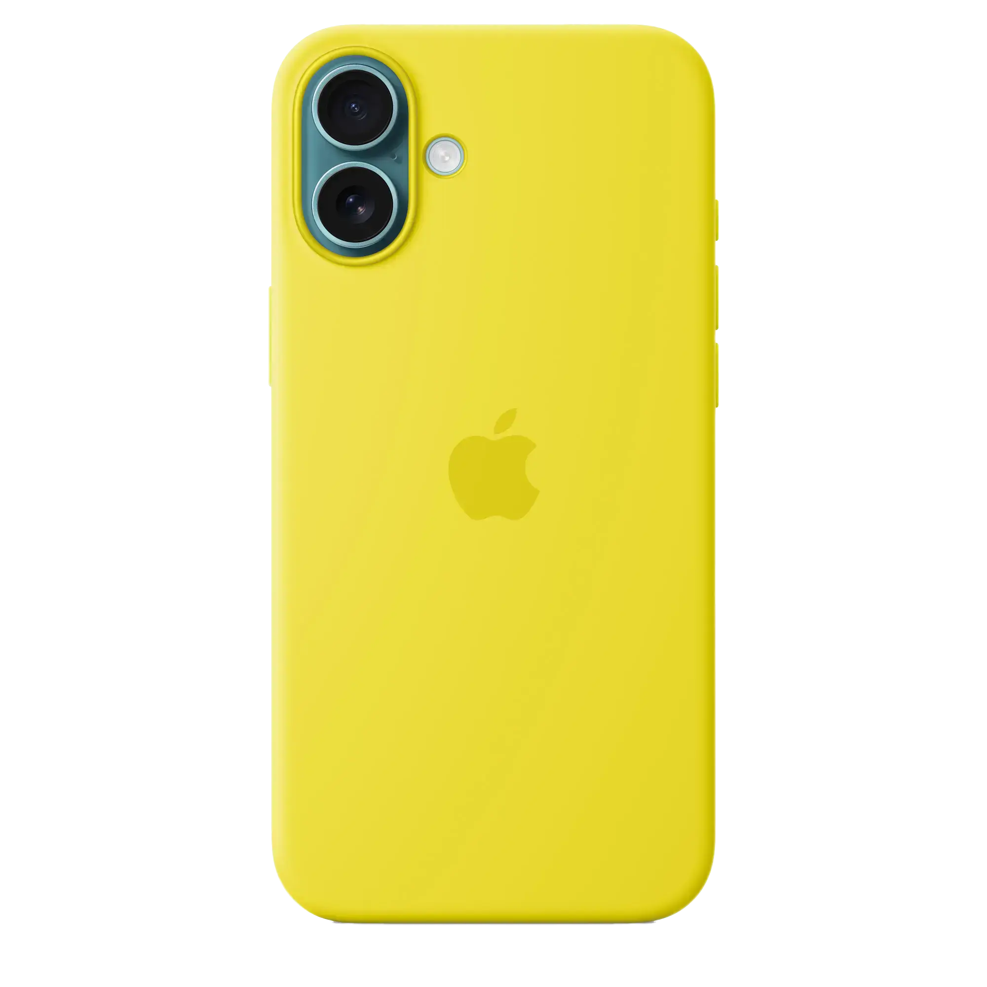 Чохол Apple iPhone 16 Plus Silicone Case with MagSafe Lux Copy - Star Fruit