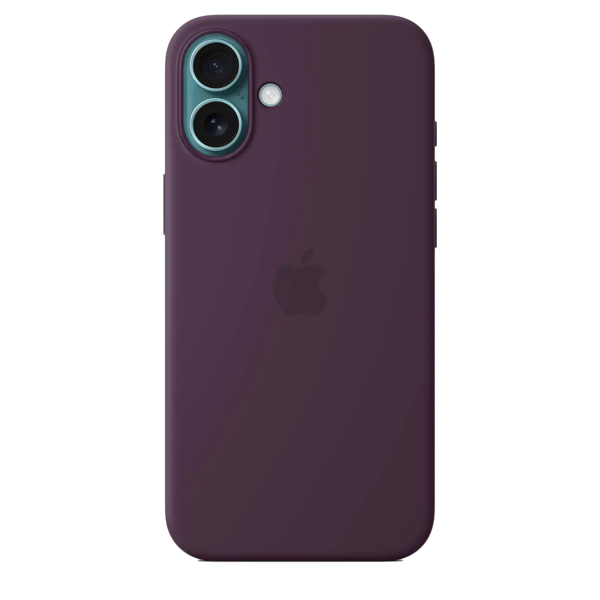 Чохол Apple iPhone 16 Plus Silicone Case with MagSafe - Plum (MYYD3)