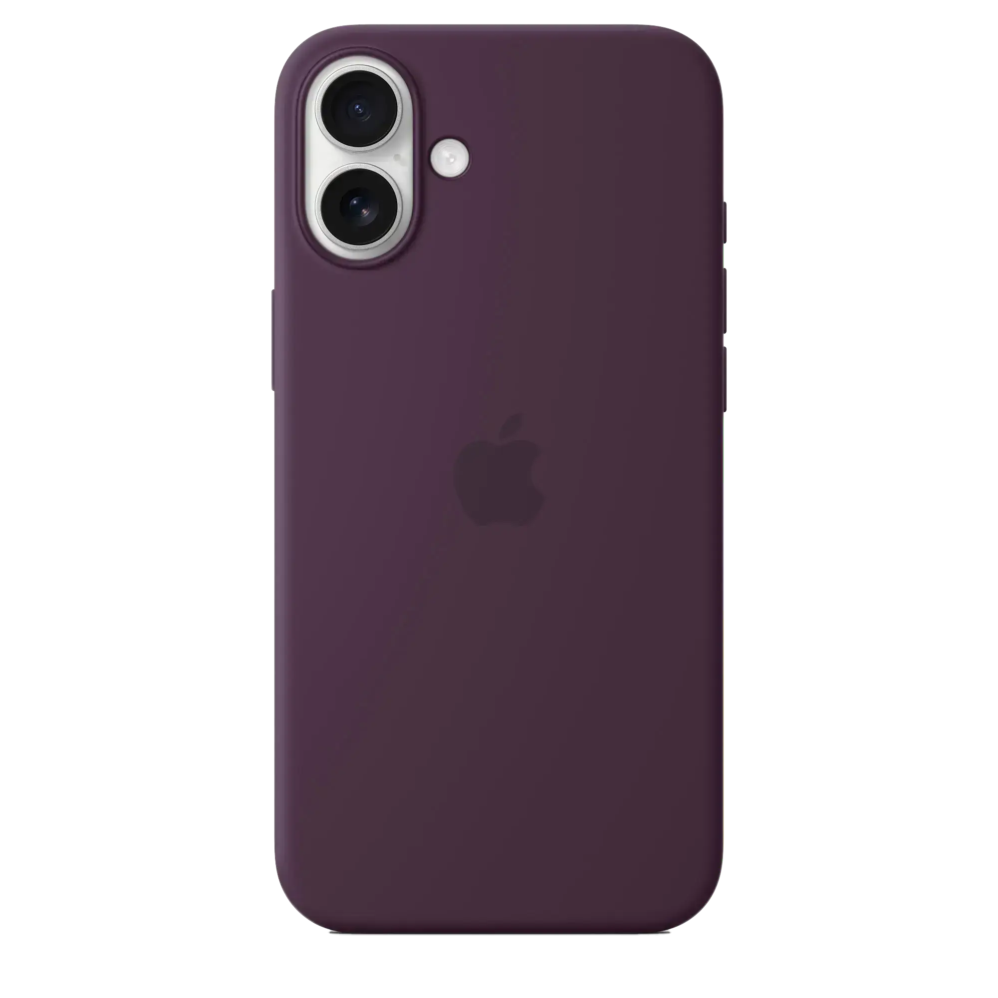 Чохол Apple iPhone 16 Plus Silicone Case with MagSafe - Plum (MYYD3)