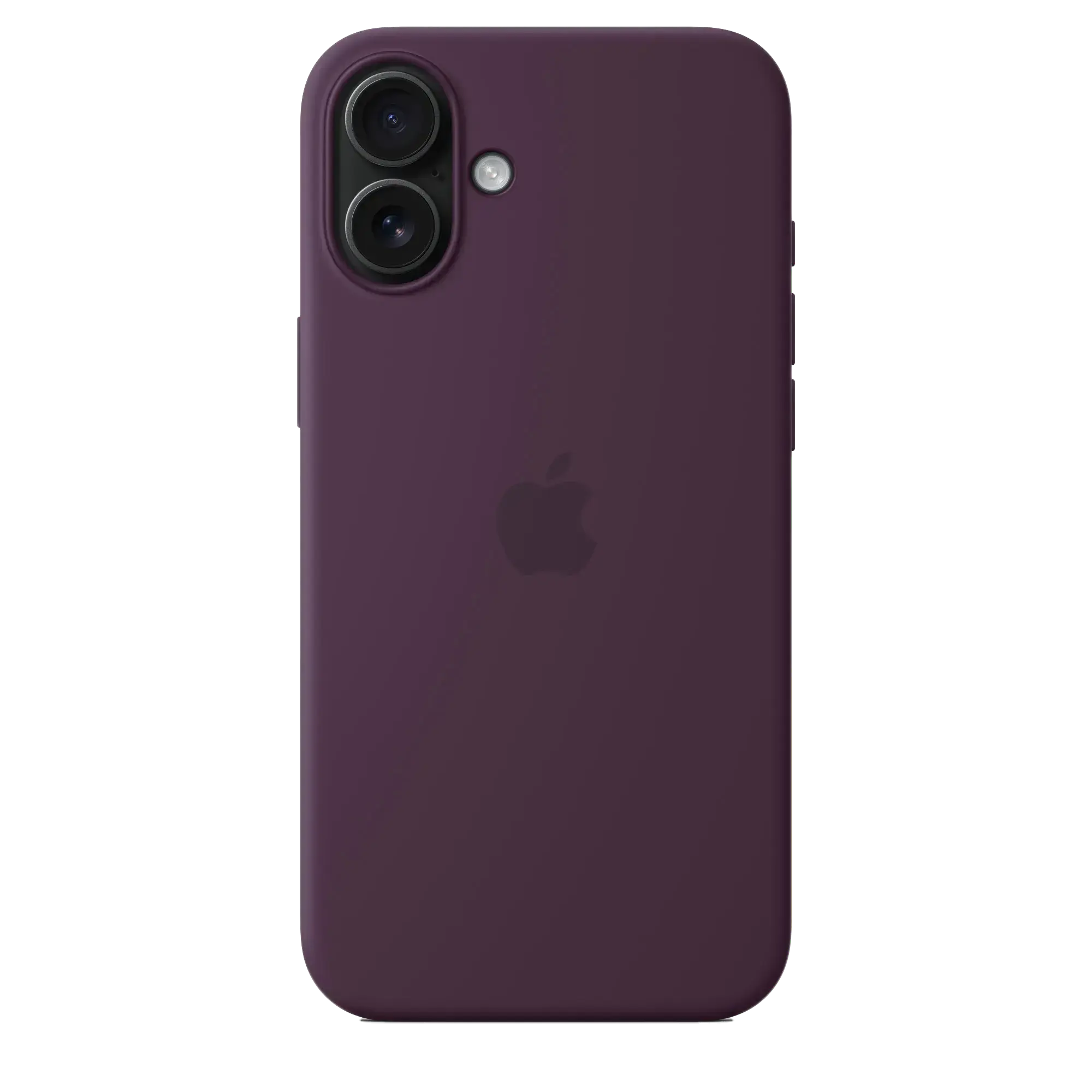 Чохол Apple iPhone 16 Plus Silicone Case with MagSafe - Plum (MYYD3)