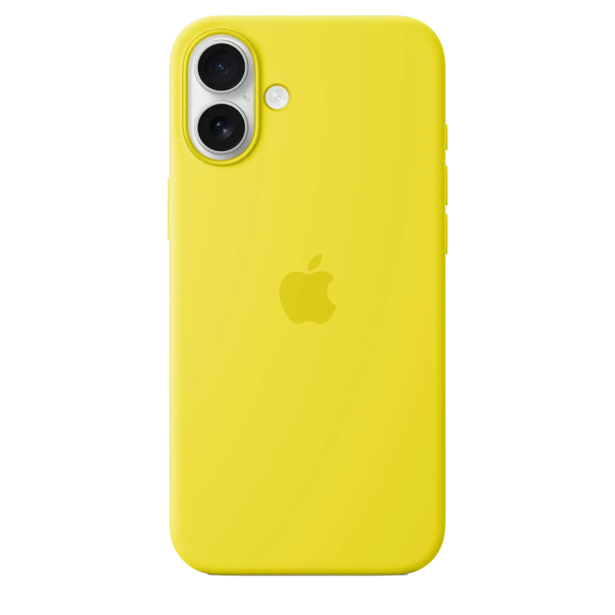 Чехол Apple iPhone 16 Plus Silicone Case with MagSafe - Star Fruit (MYYG3)