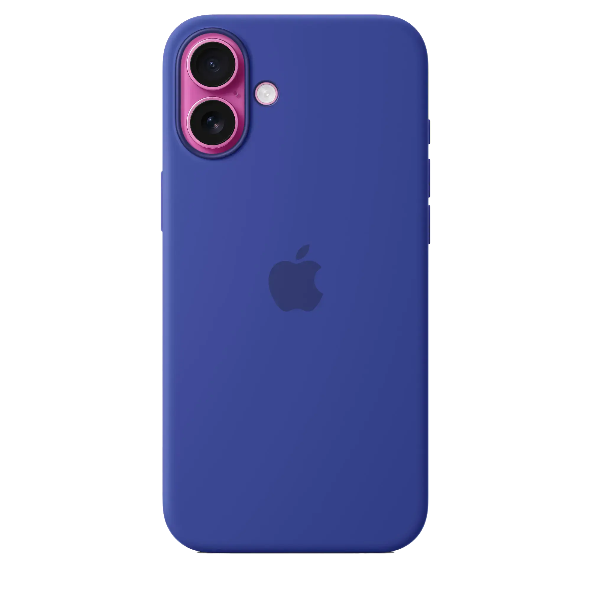 Чохол Apple iPhone 16 Plus Silicone Case with MagSafe - Ultramarine (MYYF3)
