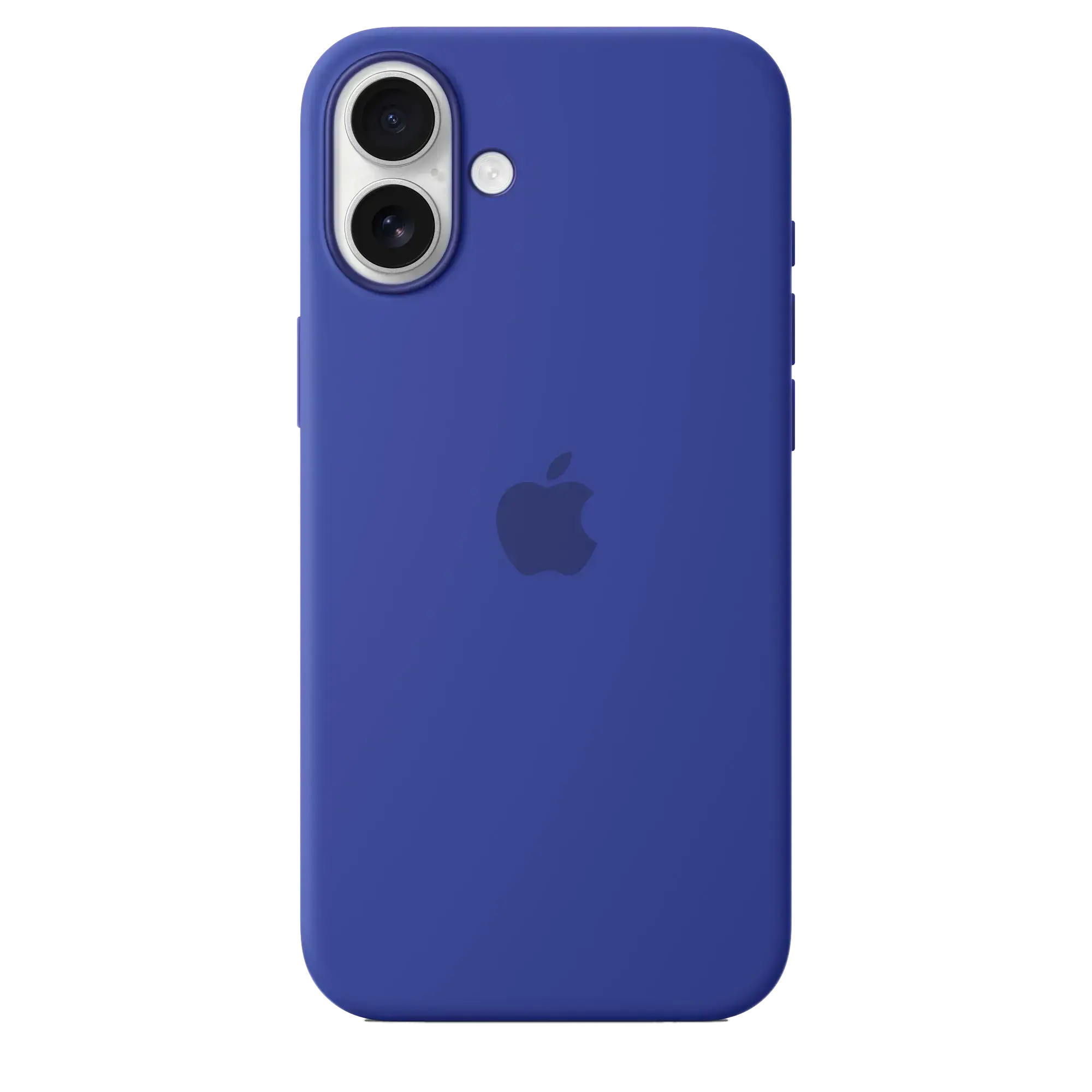 Чохол Apple iPhone 16 Plus Silicone Case with MagSafe - Ultramarine (MYYF3)