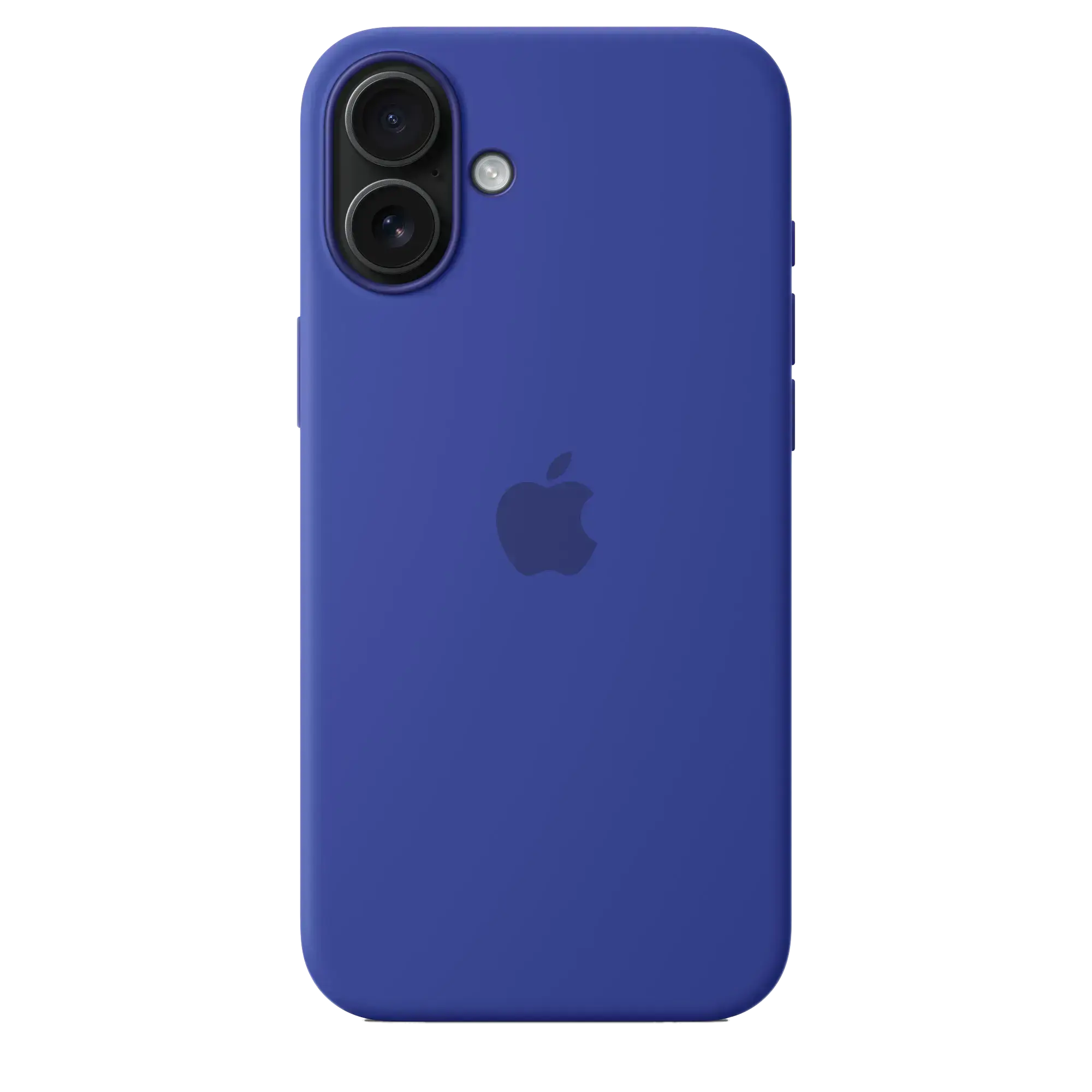 Чохол Apple iPhone 16 Plus Silicone Case with MagSafe - Ultramarine (MYYF3)