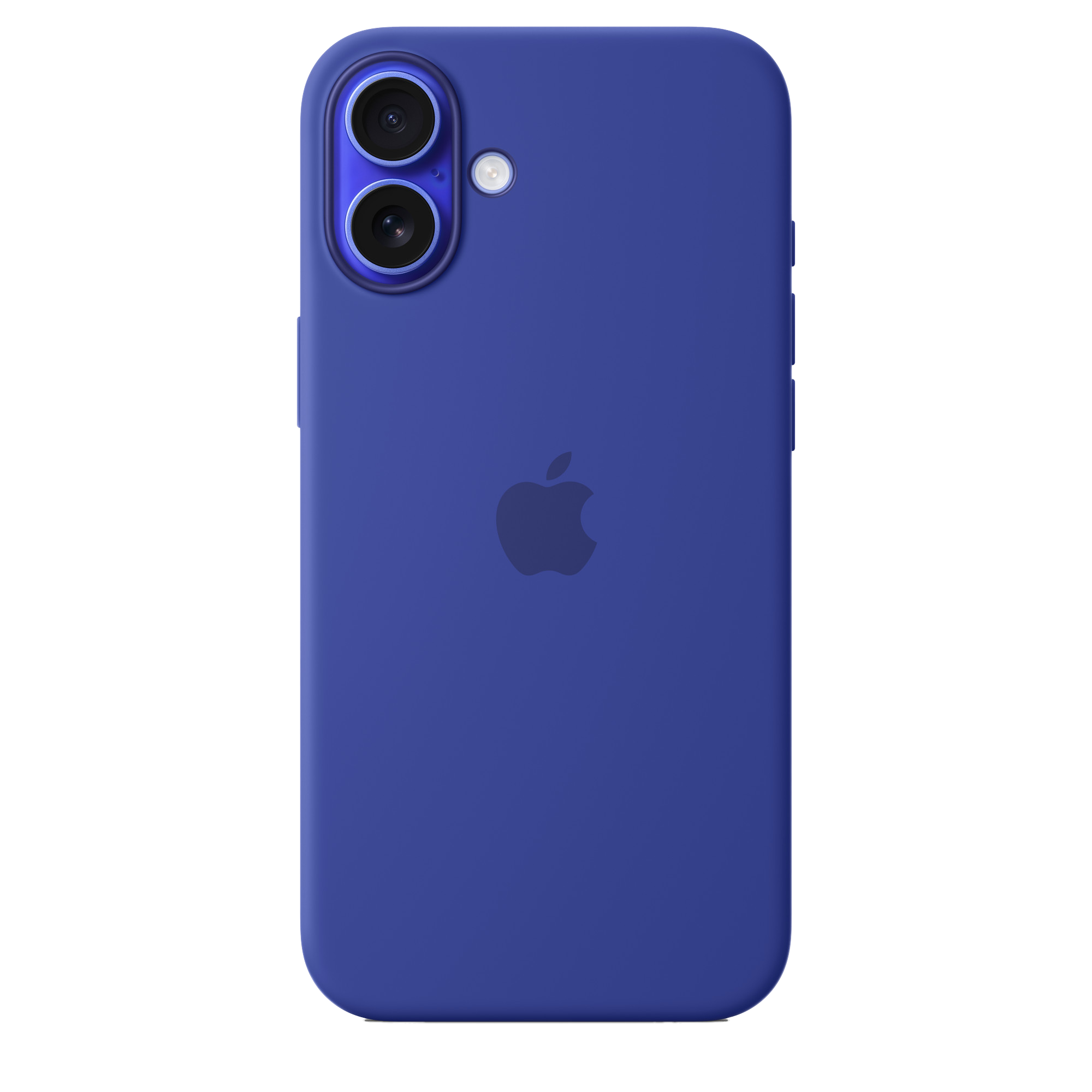 Чехол Apple iPhone 16 Plus Silicone Case with MagSafe - Ultramarine (MYYF3)