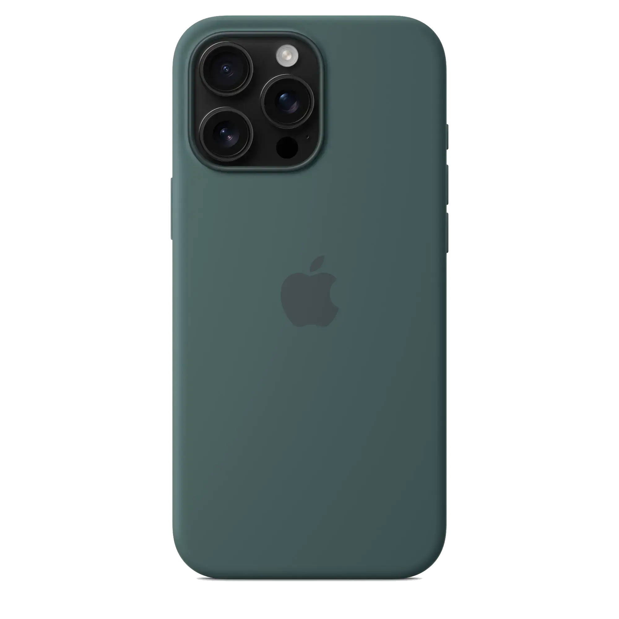 Чохол Apple iPhone 16 Pro Max Silicone Case with MagSafe - Lake Green (MA7V4)