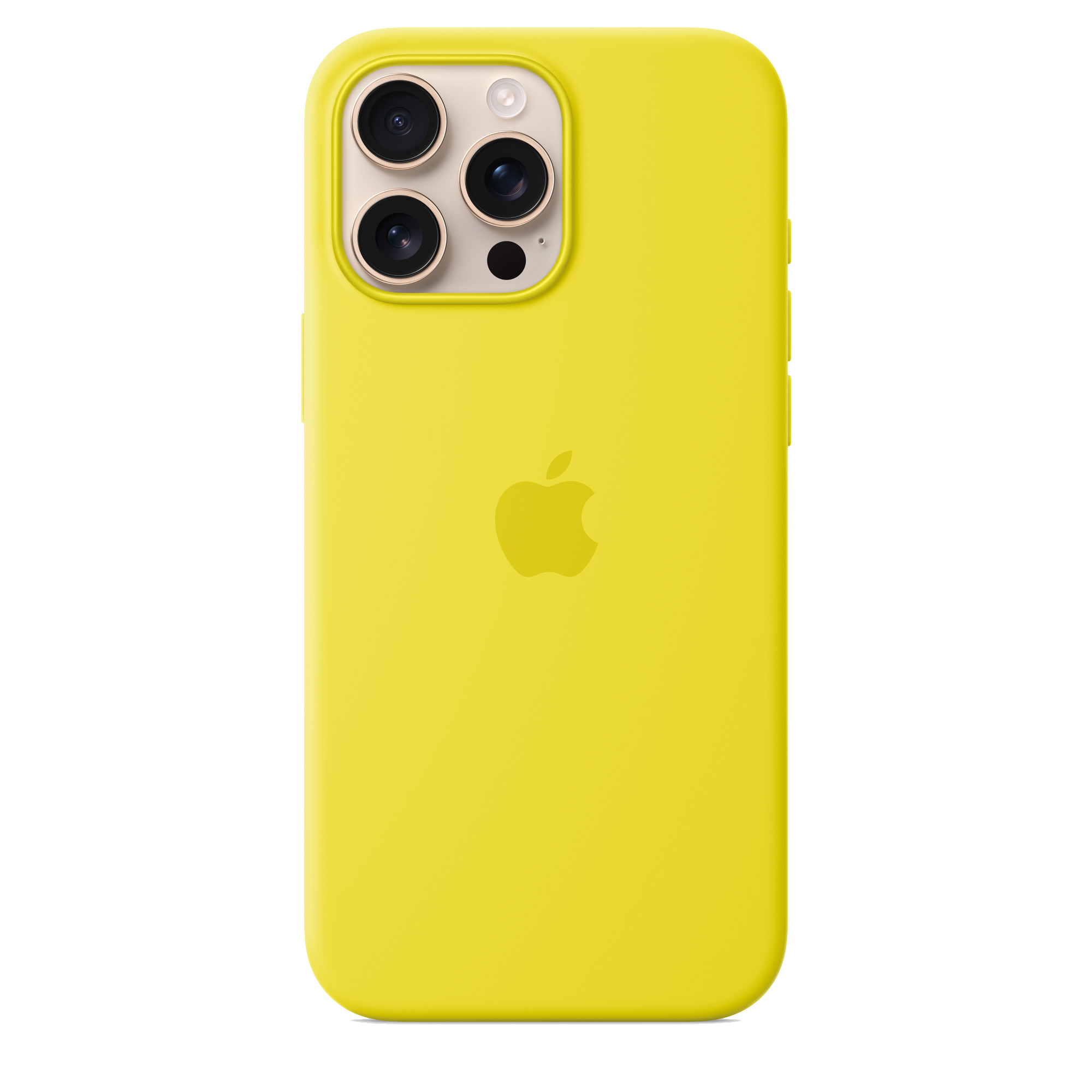 Чохол Apple iPhone 16 Pro Max Silicone Case with MagSafe - Star Fruit (MA7U4)