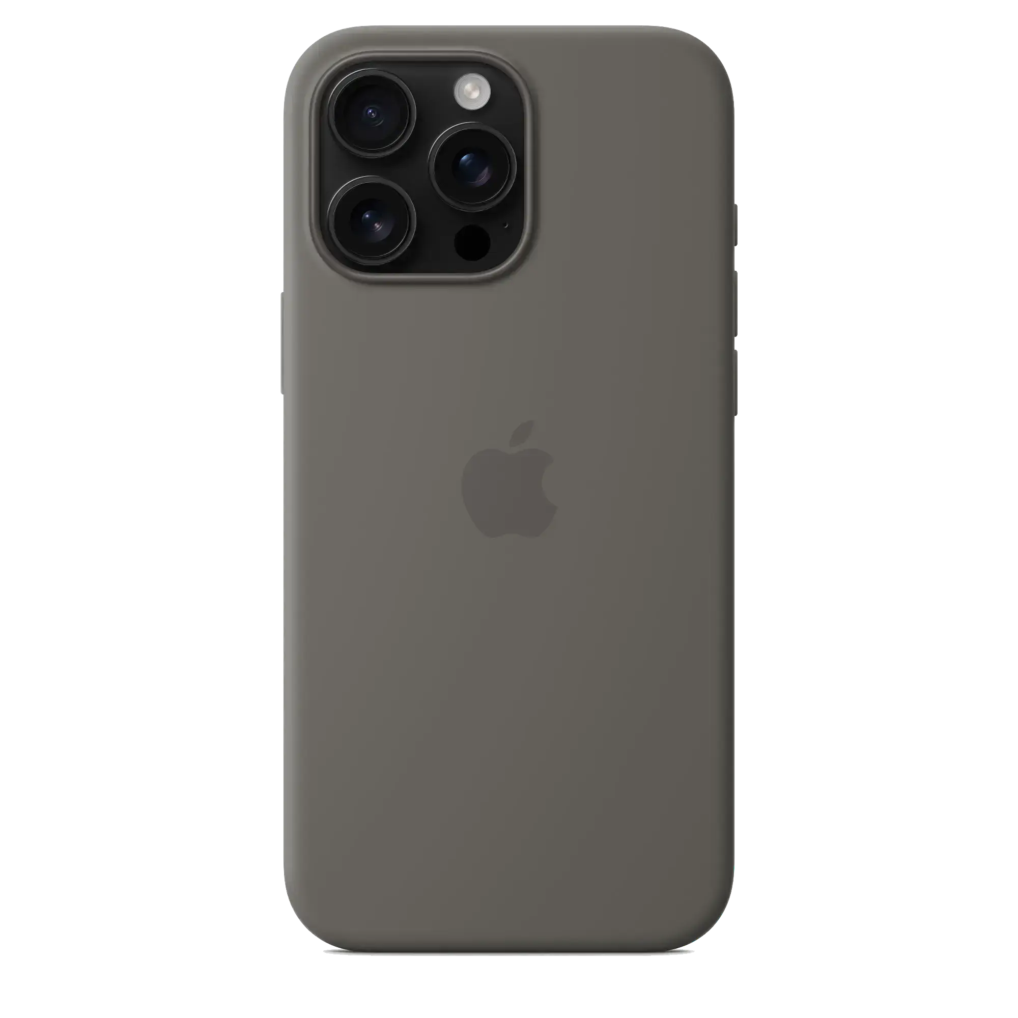 Чохол Apple iPhone 16 Pro Max Silicone Case with MagSafe - Stone Gray (MYYV3)