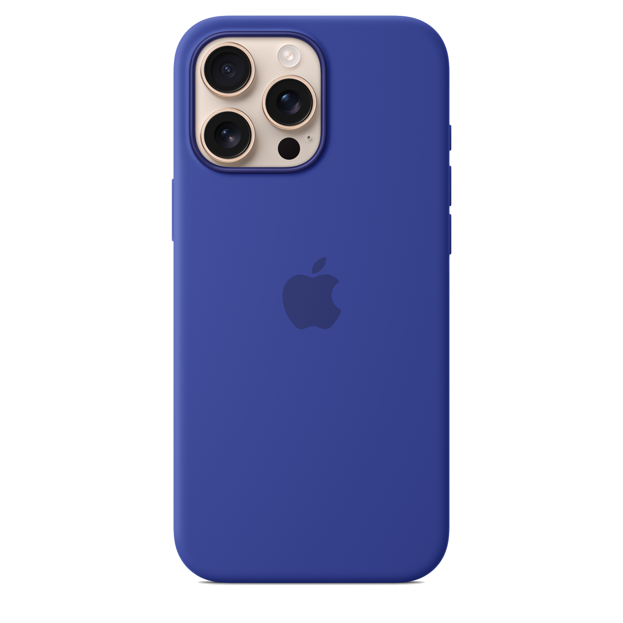 Чохол Apple iPhone 16 Pro Max Silicone Case with MagSafe - Ultramarine (MYYY3)