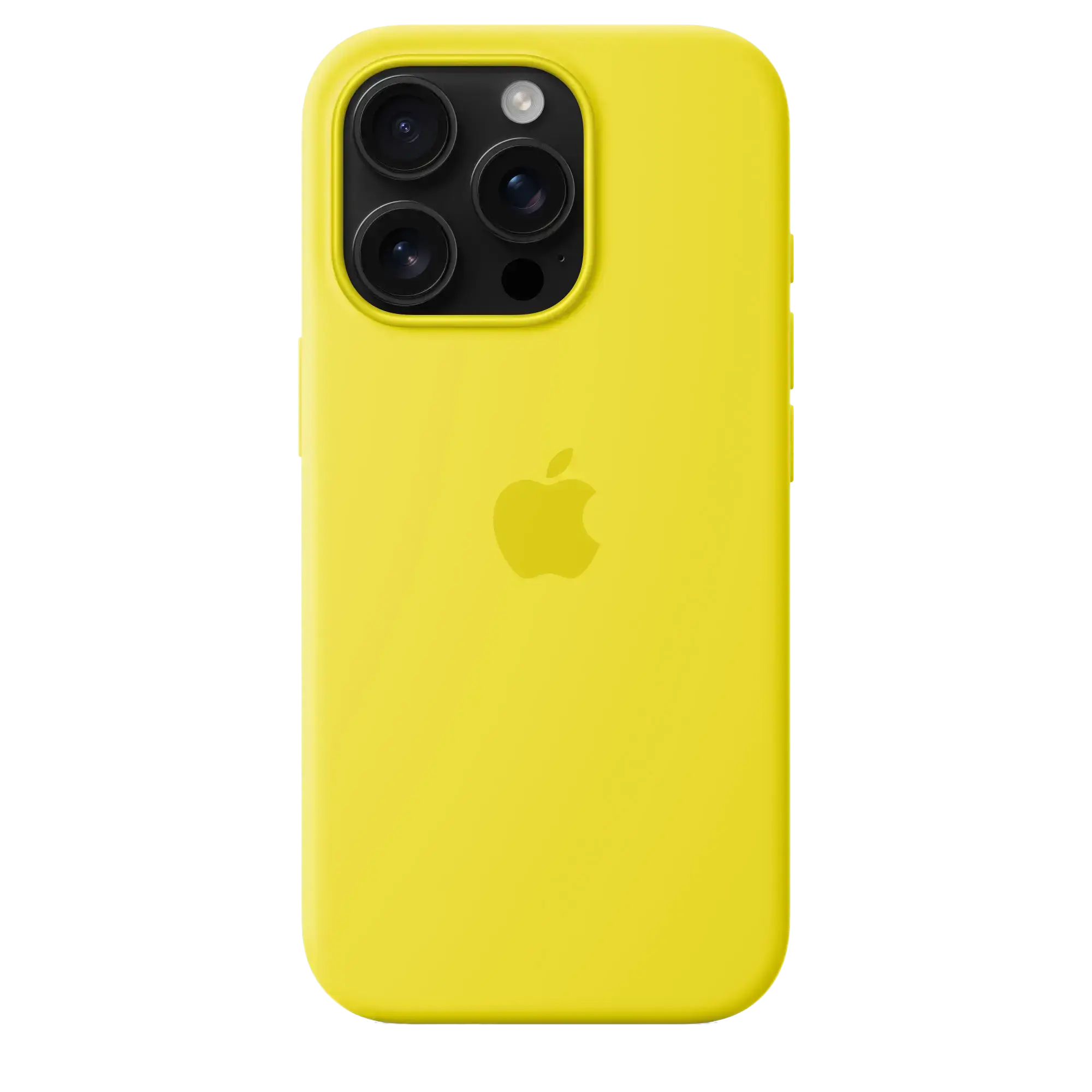 Чохол Apple iPhone 16 Pro Silicone Case with MagSafe Lux Copy - Star Fruit