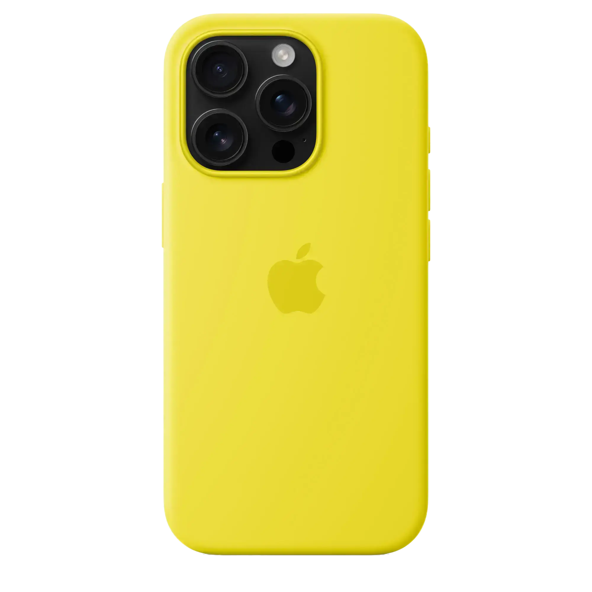 Чохол Apple iPhone 16 Pro Silicone Case with MagSafe - Star Fruit (MYYQ3)