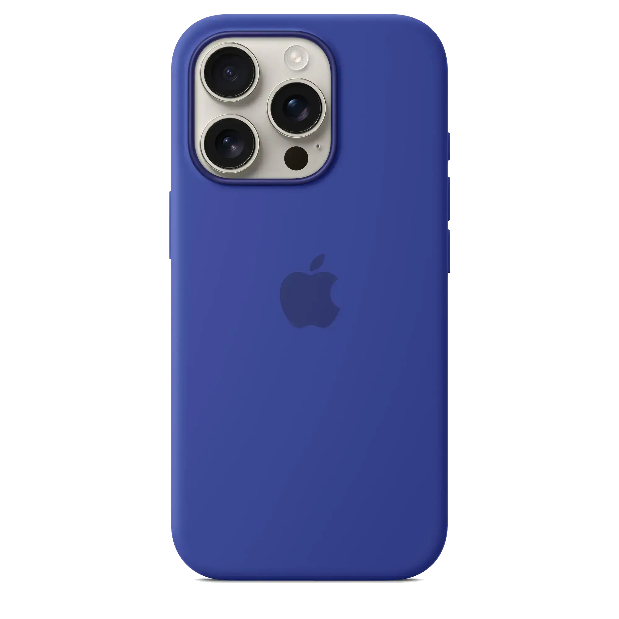 Чохол Apple iPhone 16 Pro Silicone Case with MagSafe - Ultramarine (MYYP3)